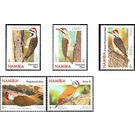 Woodpeckers (2020) - South Africa / Namibia 2020 Set
