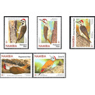 Woodpeckers (2020) - South Africa / Namibia 2020 Set