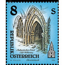 Works of art from monasteries  - Austria / II. Republic of Austria 1995 - 8 Shilling