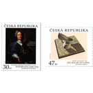 Works of Art on Postage Stamps (2020) - Czech Republic (Czechia) 2020 Set