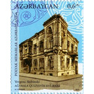 Works of Polish Architects in Azerbaijan - Azerbaijan 2019 - 0.60