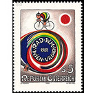 World Championships Cycling  - Austria / II. Republic of Austria 1987 Set
