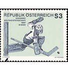 World Championships Ice Hockey  - Austria / II. Republic of Austria 1967 Set