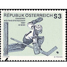 World Championships Ice Hockey  - Austria / II. Republic of Austria 1967 Set