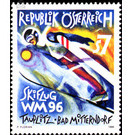 World Championships Ski Flying  - Austria / II. Republic of Austria 1996 Set