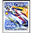 World Championships Ski Flying  - Austria / II. Republic of Austria 1996 Set