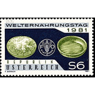 World Food Day  - Austria / II. Republic of Austria 1981 Set