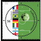 World football champion in the 20th century  - Germany / Federal Republic of Germany 2002 - 56 Euro Cent