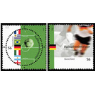 World football champion in the 20th century  - Germany / Federal Republic of Germany 2002 Set