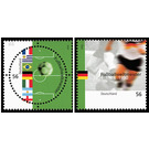 World football champion in the 20th century  - Germany / Federal Republic of Germany 2002 Set