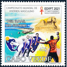 World Handball Championships, Egypt 2021 - West Africa / Cabo Verde 2021 - 40