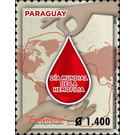 World Hemophilia Day - South America / Paraguay 2019