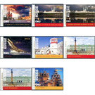 World Heritage Sites: Russia (2020) - UNO Geneva 2020 Set