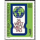 World Milk Day  - Austria / II. Republic of Austria 1982 - 7 Shilling