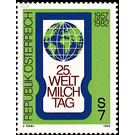 World Milk Day  - Austria / II. Republic of Austria 1982 Set