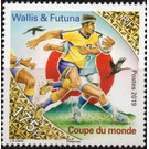 World Rugby Union Cup, Japan - Polynesia / Wallis and Futuna 2019 - 175