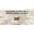 World War I Centenary –  Senegalese Tirailleurs in Battle - West Africa / Senegal 2014