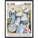 World War I Nurses - Central Africa / Angola 2019 - 300