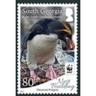World Wildlife Fund - Macaroni Penguins - Falkland Islands, Dependencies 2017 - 80