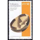 Woven Basket (2020 Imprint Date) - Central America / Mexico 2020