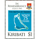 WWII - 75 Years - Micronesia / Kiribati 2018 - 1