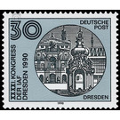 XLI. Congress of the International Astronautical Federation in Dresden 1990  - Germany / German Democratic Republic 1990 - 30 Pfennig