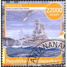 Yamato. Class Yamato - East Africa / Madagascar 2020