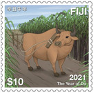 Year of the Ox 2021 - Melanesia / Fiji 2021 - 10