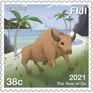 Year of the Ox 2021 - Melanesia / Fiji 2021 - 38