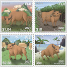 Year of the Ox 2021 - Melanesia / Fiji 2021 Set