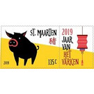 Year of the Pig 2019 - Caribbean / Sint Maarten 2019 - 135