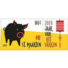 Year of the Pig 2019 - Caribbean / Sint Maarten 2019 - 165