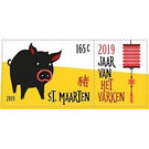 Year of the Pig 2019 - Caribbean / Sint Maarten 2019 - 165
