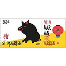 Year of the Pig 2019 - Caribbean / Sint Maarten 2019 - 260
