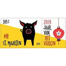 Year of the Pig 2019 - Caribbean / Sint Maarten 2019 - 305