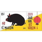 Year of the Pig 2019 - Caribbean / Sint Maarten 2019 - 85