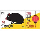 Year of the Pig 2019 - Caribbean / Sint Maarten 2019 - 85