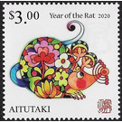 Year of the Rat 2020 - Aitutaki 2019 - 3
