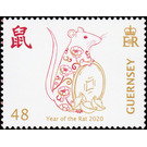 Year of the Rat 2020 - Guernsey 2020 - 48