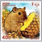 Year of the Rat 2020 - Melanesia / Fiji 2020 - 40