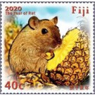 Year of the Rat 2020 - Melanesia / Fiji 2020 - 40