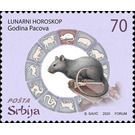 Year of the Rat 2020 - Serbia 2020 - 70