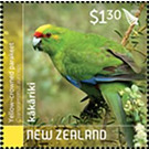 Yellow-Crowned Parakeet (Cyanoramphus auriceps) - New Zealand 2020 - 1.30