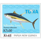 Yellowfin Tuna (Thunnus albacares) - Melanesia / Papua and New Guinea / Papua New Guinea 2020 - 5