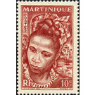 young Martinique - Caribbean / Martinique 1947 - 10