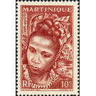 young Martinique - Caribbean / Martinique 1947 - 10