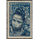 young Martinique - Caribbean / Martinique 1947 - 30