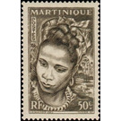 young Martinique - Caribbean / Martinique 1947 - 50