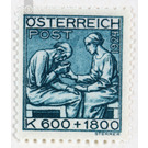 Youth and fight against tuberculosis  - Austria / I. Republic of Austria 1924 - 600 Krone