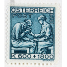 Youth and fight against tuberculosis  - Austria / I. Republic of Austria 1924 - 600 Krone